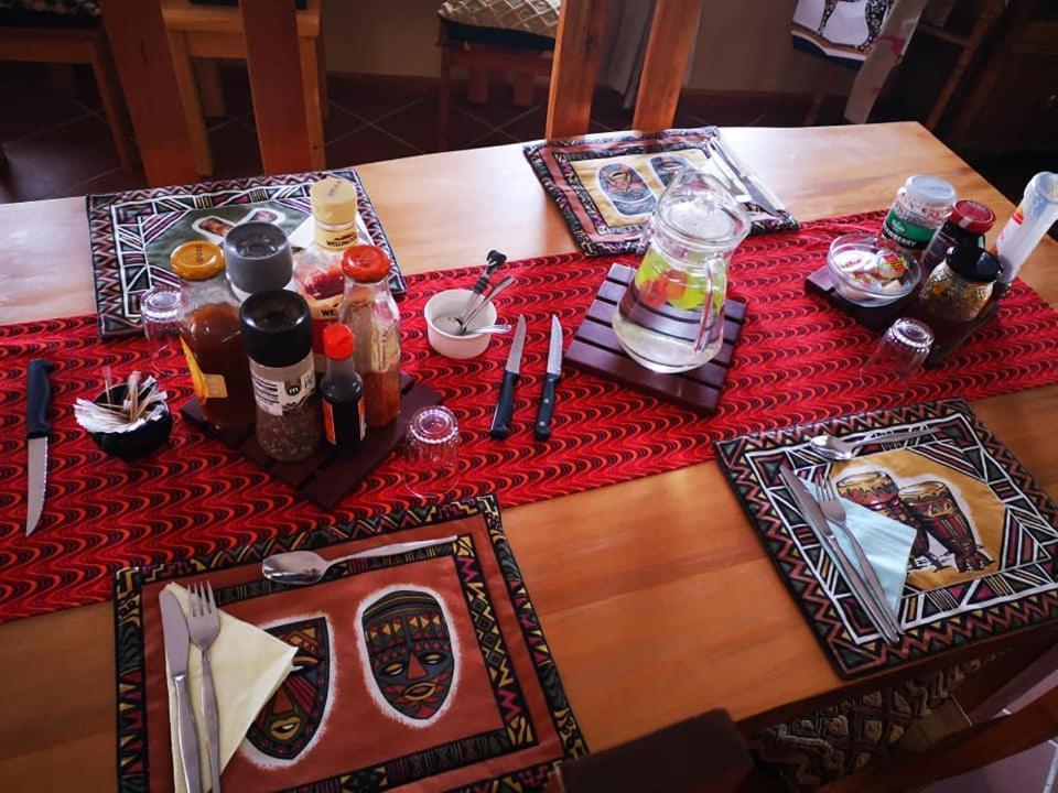 Nukakamma Guest House Colchester Buitenkant foto